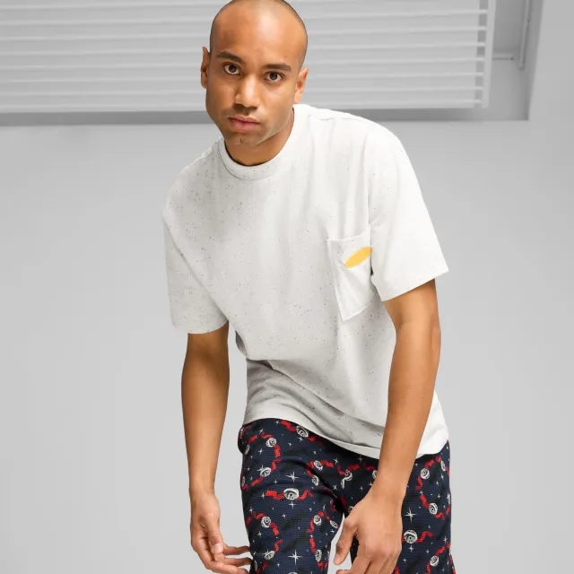 PUMA x Polar Express T-Shirt Men, White
