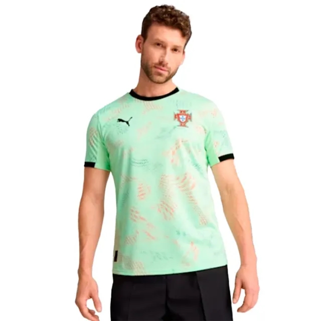 Puma Portugal Women's 25 Away Football Shirt - Men's