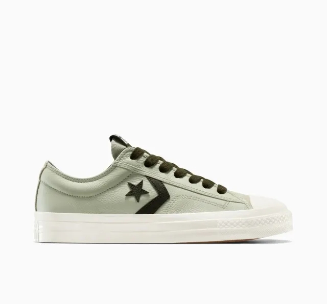 Converse Star Player 76 Leather + Suede -