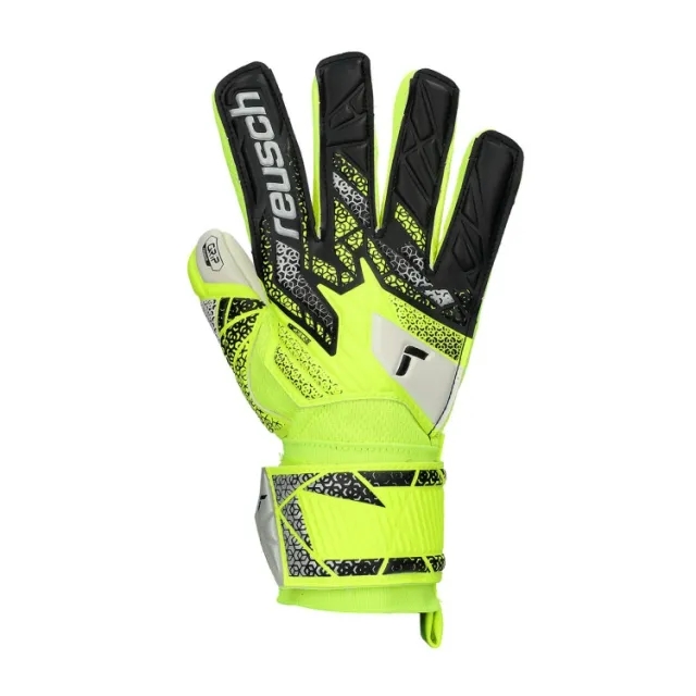 Reusch Kids Attrakt Grip GK Gloves