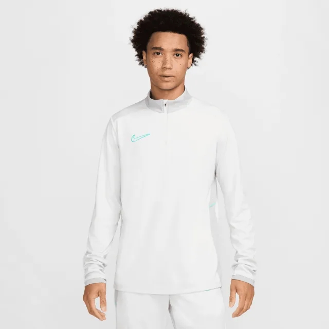 Nike Football Academy 25 Dri-Fit Drill Top In Grey