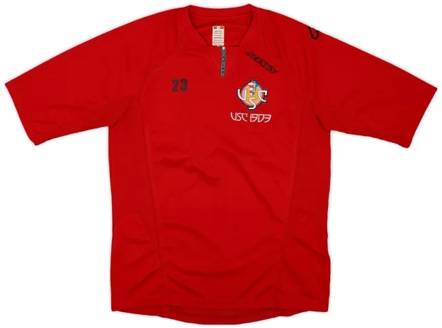 2019-20 Cremonese Acerbis Player Issue Training Shirt #23 - 7/10 - (XL)