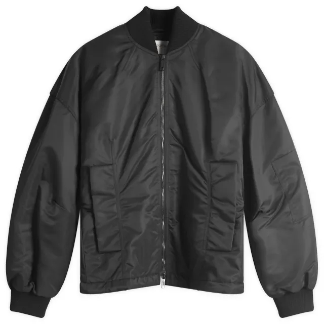 Sportmax Women's Zebu Casual Jacket Black