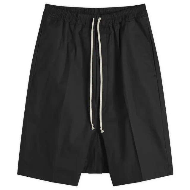 Rick Owens Men's Rick's Pods Black