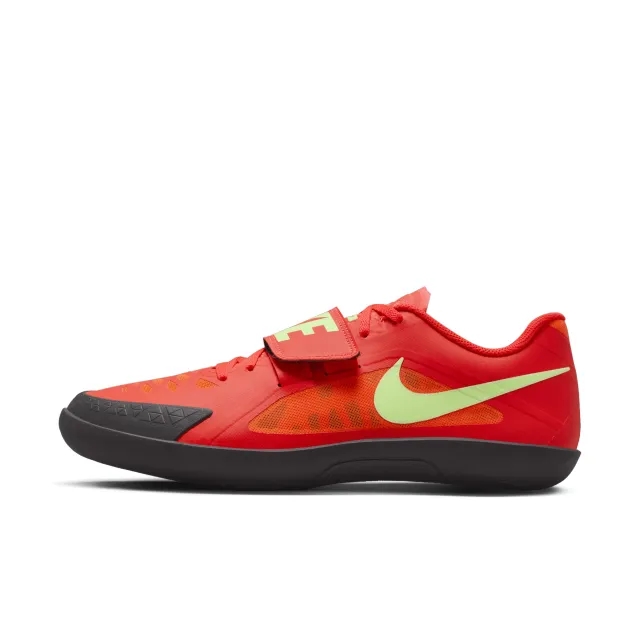 Nike Zoom Rival SD 2 Athletics Throwing Shoes - Red