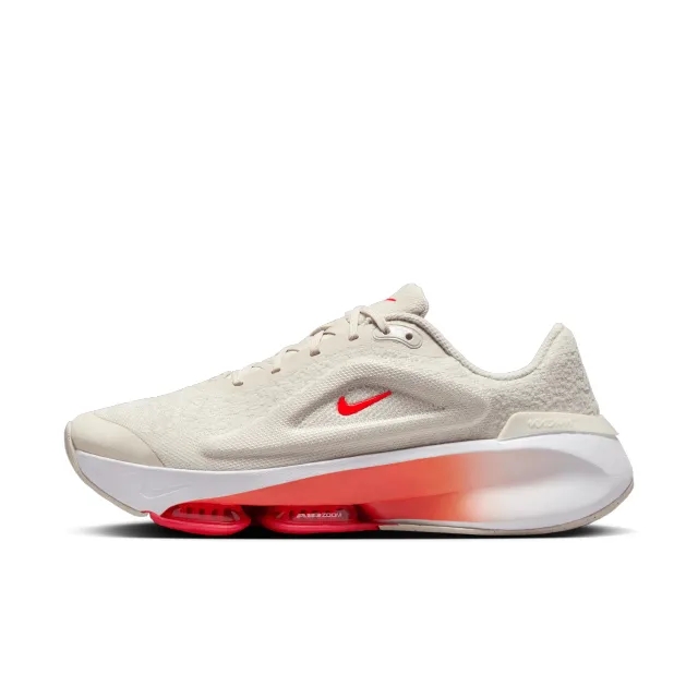 Nike Women's Versair Training Shoes - Light Orewood Brown/Bright Crimson/White -  Size: UK 8