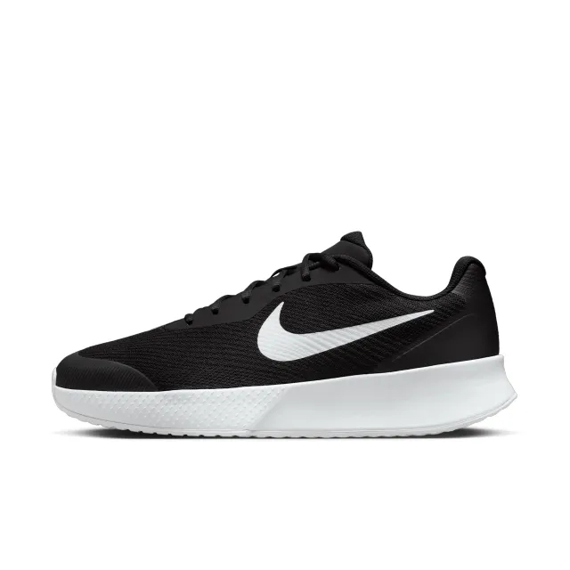 Nike Vapor Lite 3 Men's Hard Court Tennis Shoes - Black