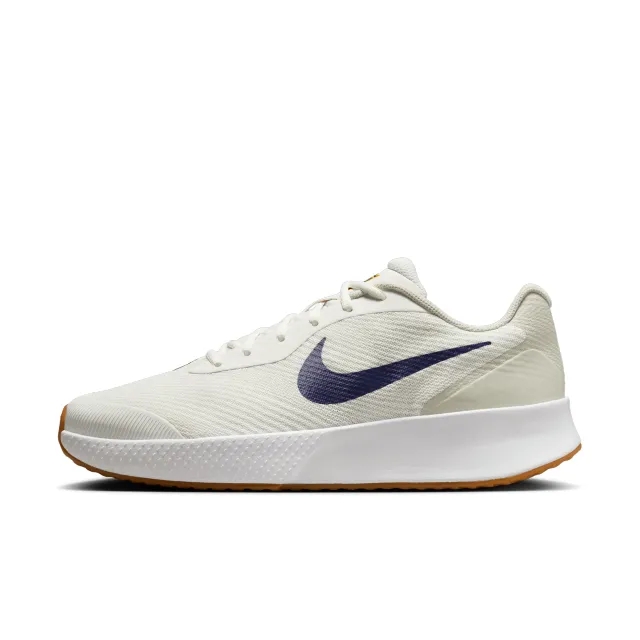 Nike Vapor Lite 3 Men's Hard Court Tennis Shoes - White