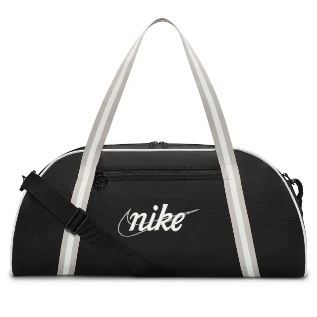 Nike Women's Gym Club Training Bag - Black/College Grey/Summit White