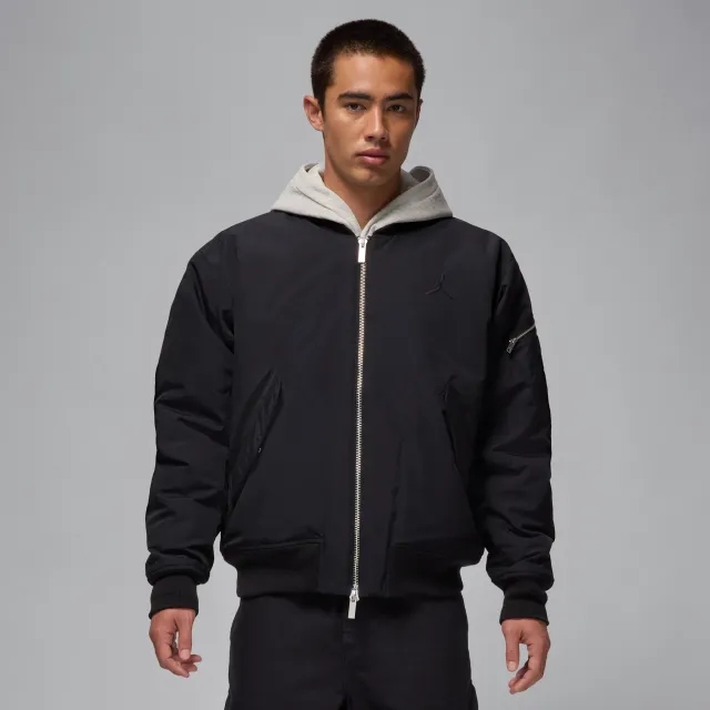Nike Jordan Jacket Jordan Renegade Essentials Men's Jacket Black M