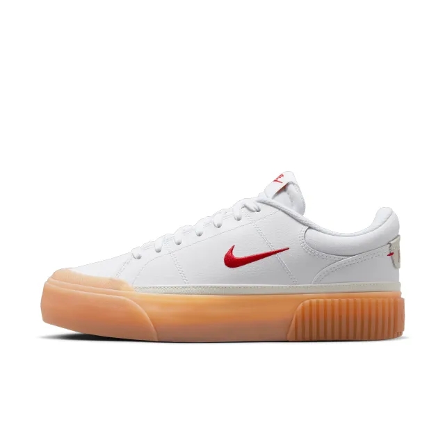 Nike Court Legacy Lift Women's Shoes - White