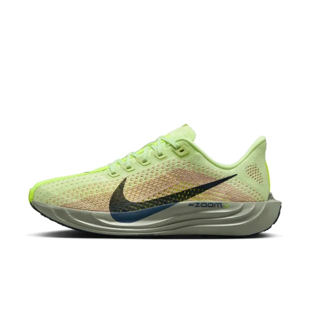 Sneakers Nike W Pegasus Plus Barely Volt/ Armory Navy-Sesame-Jade Horizon-Armory Navy-Volt Eur 41