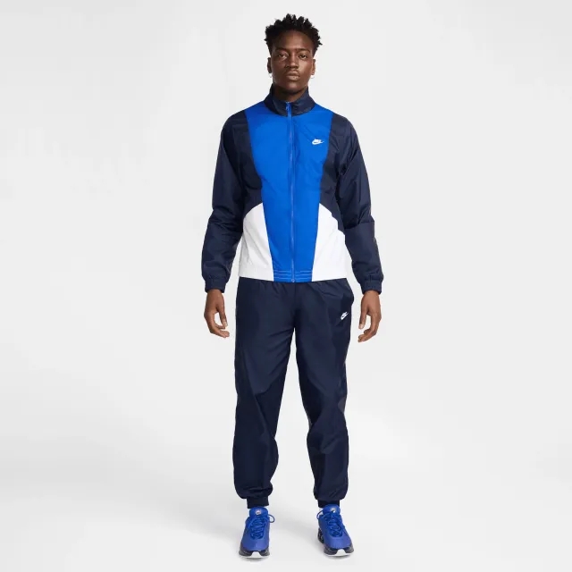 Nike Club Men Tracksuits - Black
