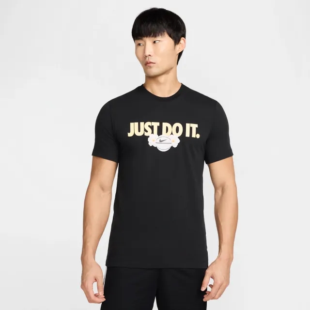 Nike Df Men T-Shirts - Black