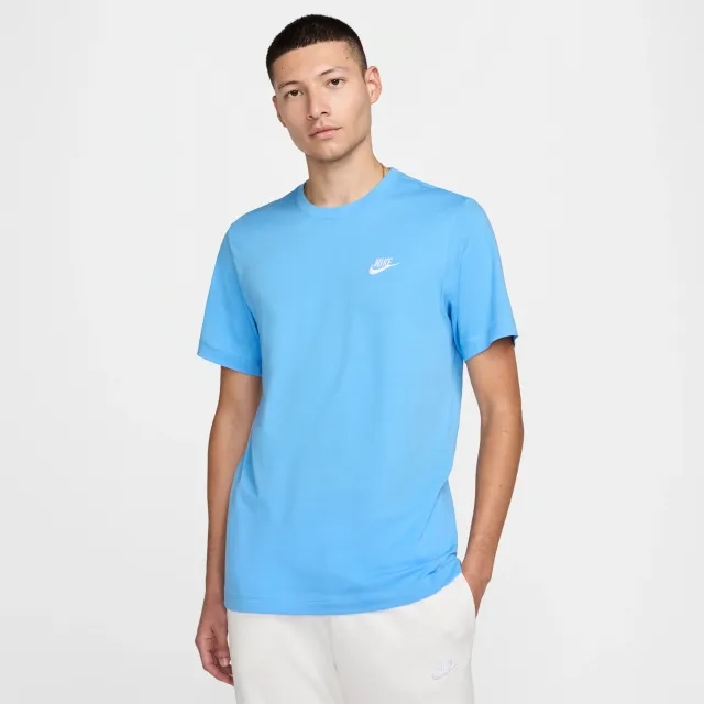 Nike Core T-Shirt - Blue - Mens