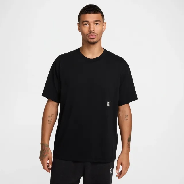 Nike Training Heritage Dri-Fit T-Shirt In Black