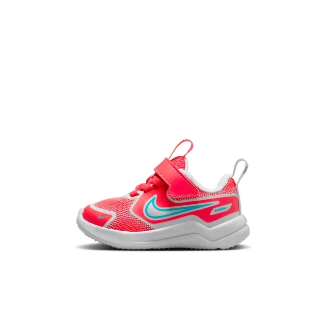 Nike red cosmic runner Toddler trainers
