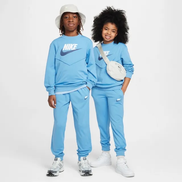 Nike Sportswear Unisex Tracksuits - Blue