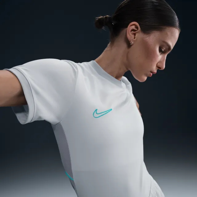 Nike Football Acd25 Dri-Fit T-Shirt In Grey