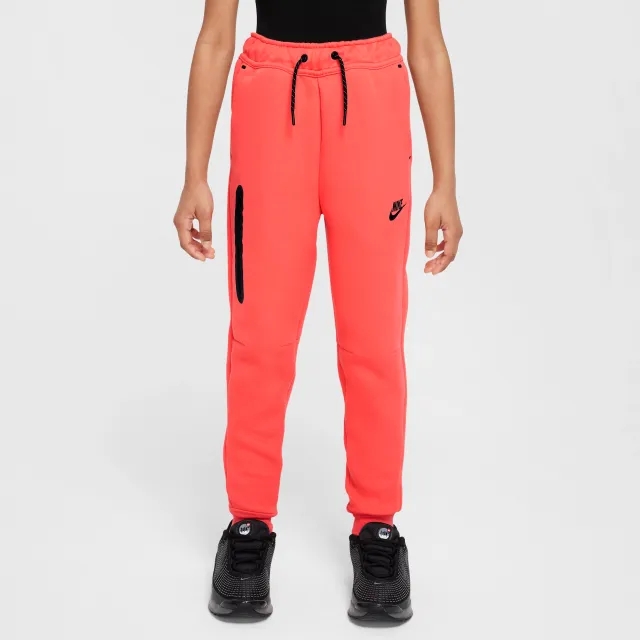 Nike Tech Fleece Unisex Pants - Pink