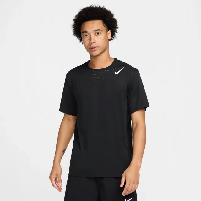 Nike AeroSwift T-Shirt - Black, Black