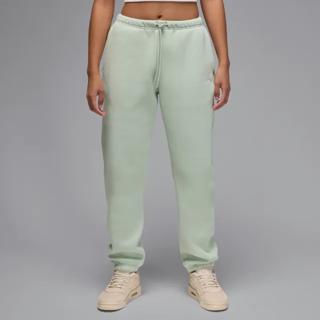 Nike Jordan Jordan Brooklyn Essential Joggers - Seafoam - Womens