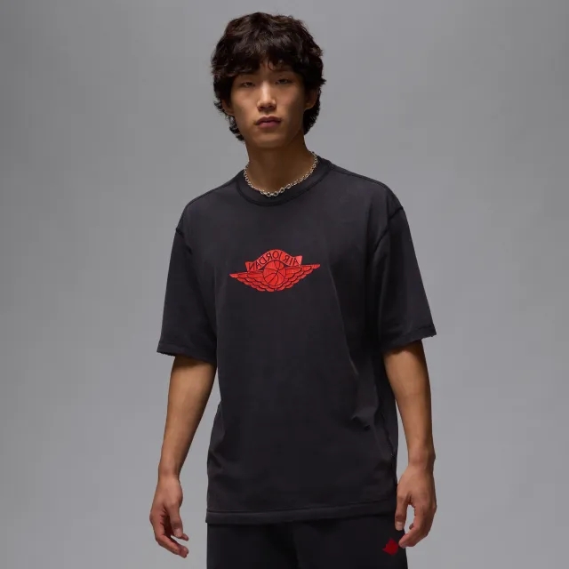 Nike Jordan Rare Air Men's T-Shirt - Black
