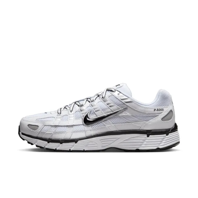 Nike P-6000 - White - Mens