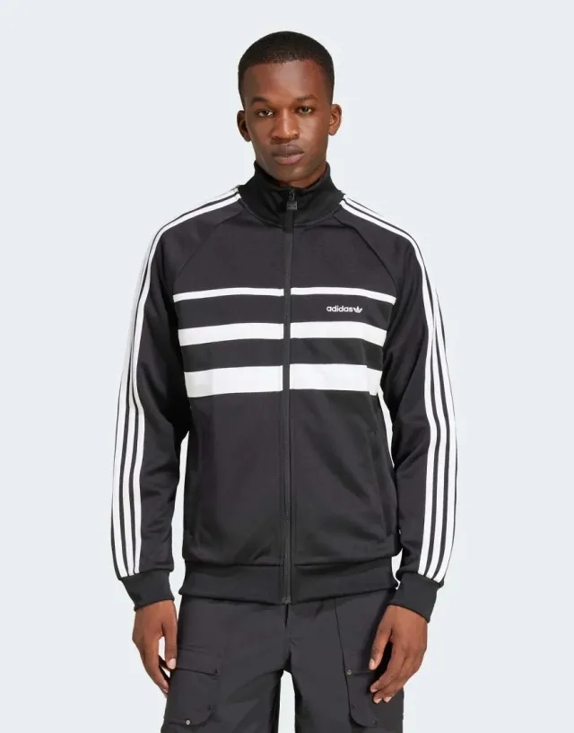 Adidas Originals The First Tracksuit Jacket
