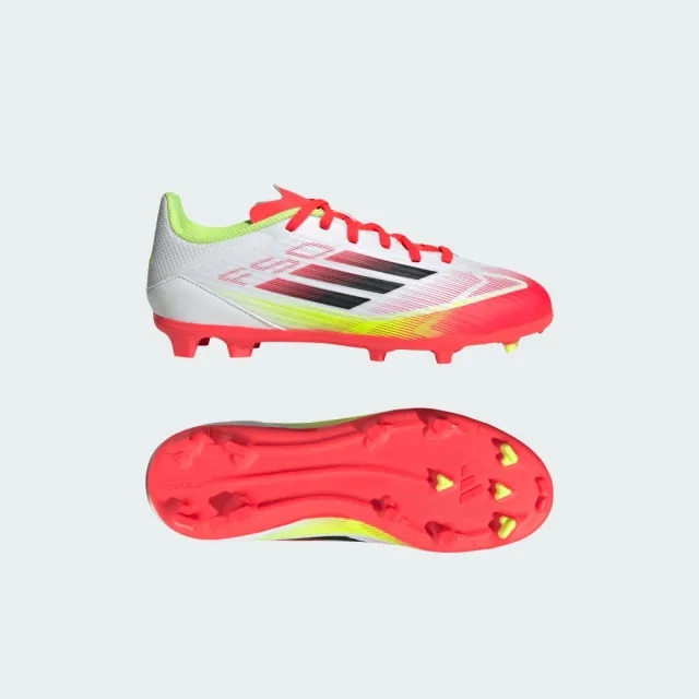 Adidas F50 League Fg/Ag Pure Victory - ['White']
