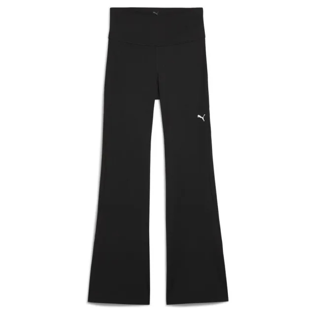 PUMA Cloudspun Flare Pants Women, Black