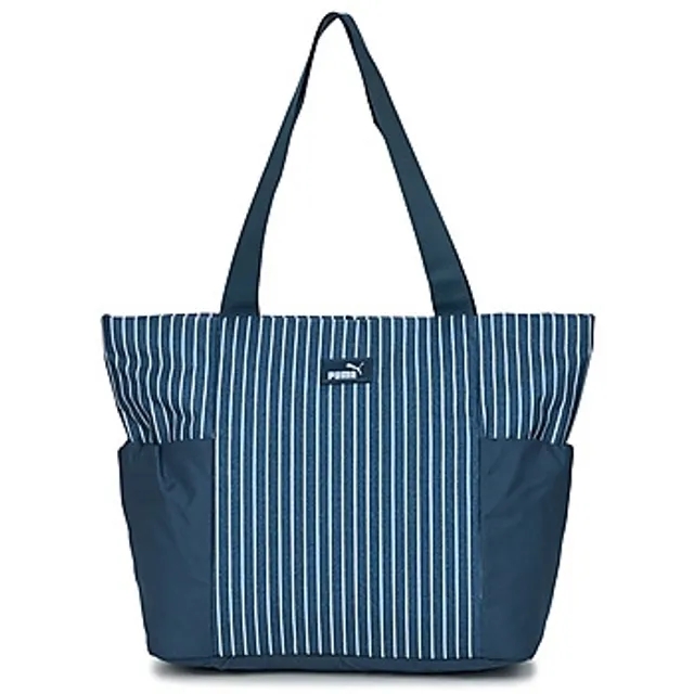 Puma  UP SURF CLUB SHOPPER  women's Shopper bag in Blue