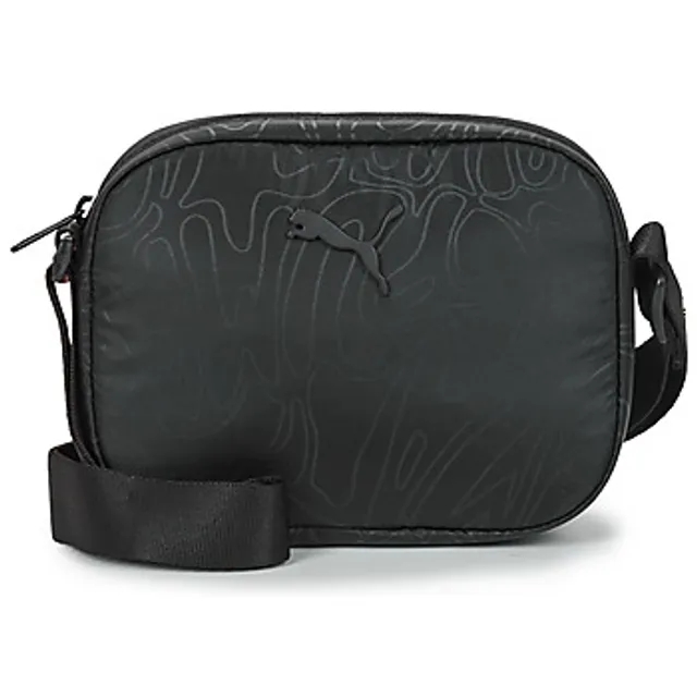 Puma  POP CROSSBODY BAG  women's Shoulder Bag in Black