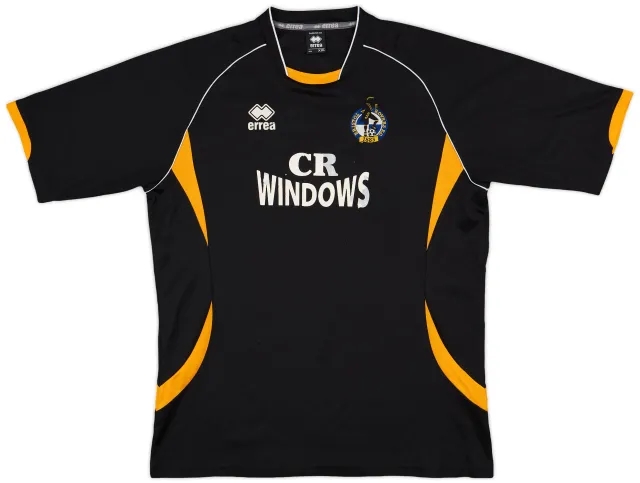 Errea 2012-13 Bristol Rovers Away Shirt - 6/10 - (XXL)