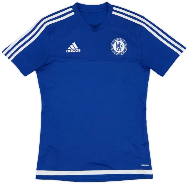 adidas 2015-16 Chelsea adizero Training Shirt - 9/10 - (S)
