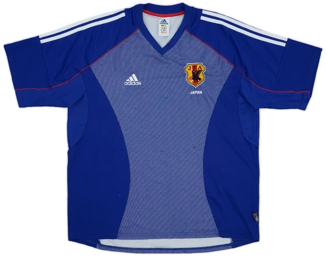 adidas 2002-04 Japan Home Shirt - 6/10 - (L)