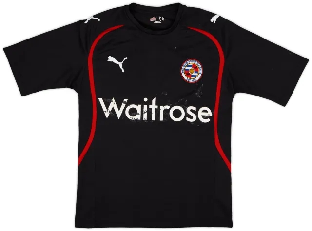 Puma 2010-11 Reading Away Shirt - 4/10 - (S)