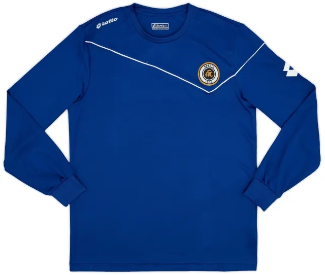 2012-13 Spezia Lotto Training L/S Shirt - 7/10 - (XXL)