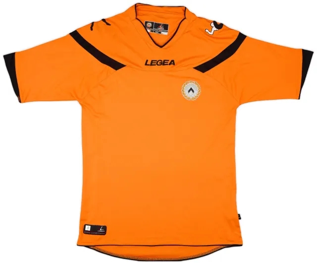 Legea 2011-12 Udinese Third Shirt - 6/10 - (L)