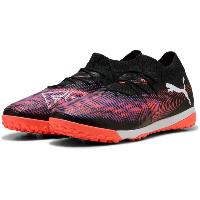 Puma Future 8 Match Tt Unlimited - Puma Black/Puma White/Glowing Red - ['Black']