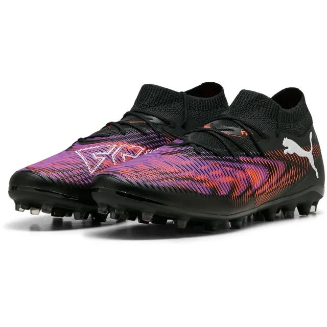Puma Future 8 Match Mg Unlimited - ['Black']