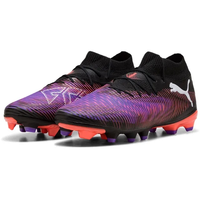 Puma Future 8 Pro Fg/Ag Unlimited - ['Black']