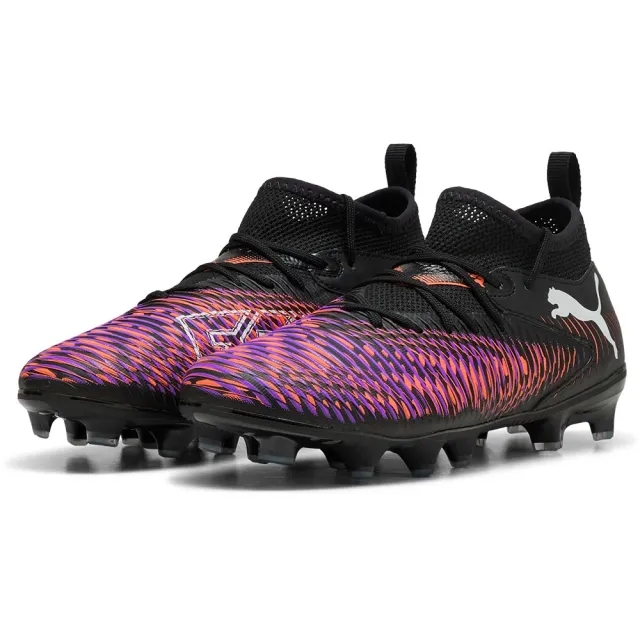 Puma Future 8 Match Fg/Ag Unlimited - ['Black']