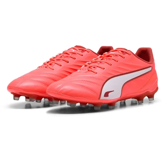 Puma King Pro Fg/Ag Unlimited - ['Red']