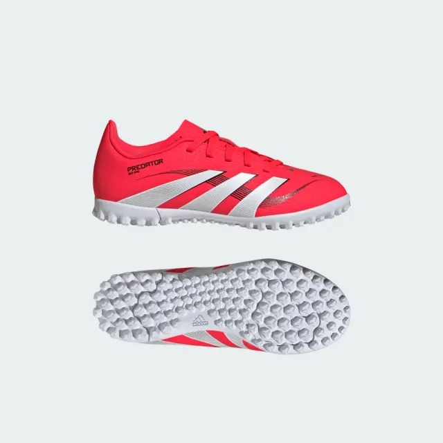 adidas Kids' Boots Predator Club Turf - Red