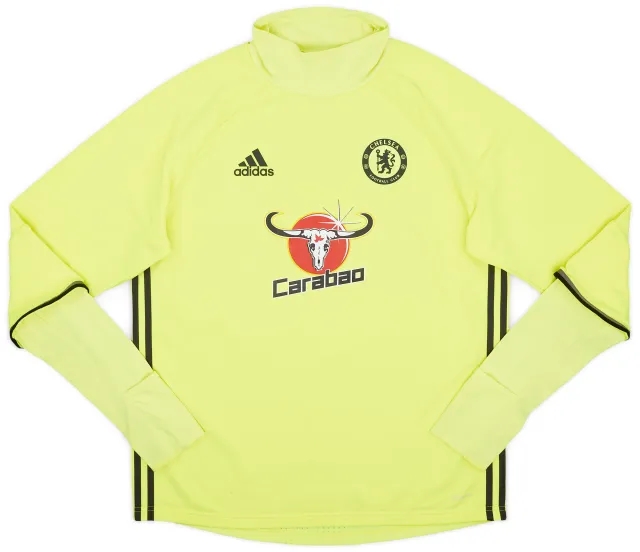 2016-17 Chelsea adidas Training Top - 7/10 - (L)