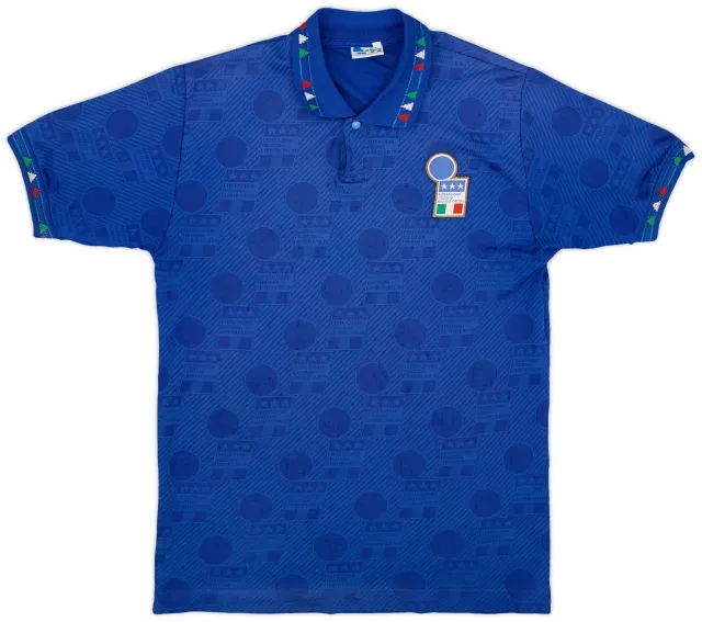 Diadora 1994 Italy Home Shirt - 5/10 - (S)