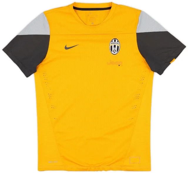 2013-14 Juventus Nike Training Shirt - 5/10 - (M)