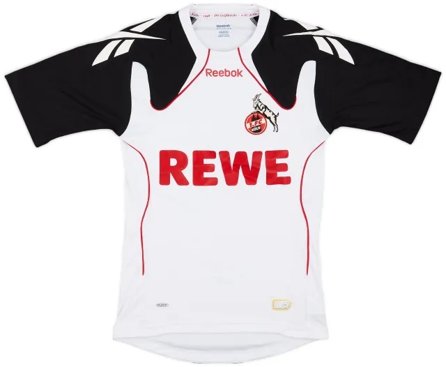Reebok 2010-11 Koln Away Shirt - 9/10 - (XS)
