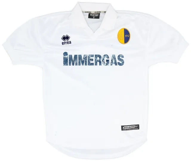 Errea 2003-04 Modena Away Shirt - 5/10 - (S)